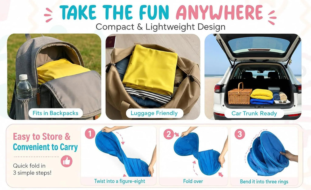 Fill Your Pants Outdoor Yard Game
