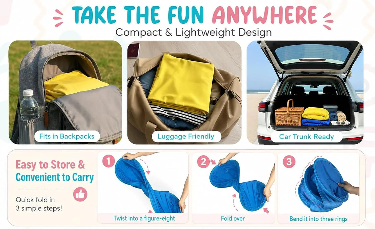 Fill Your Pants Outdoor Yard Game