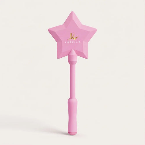 KORVIAN Star Wand Contactless Card Holder
