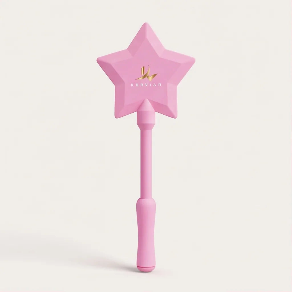 KORVIAN Star Wand Contactless Card Holder