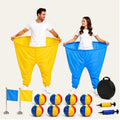 Fill Your Pants Outdoor Yard Game