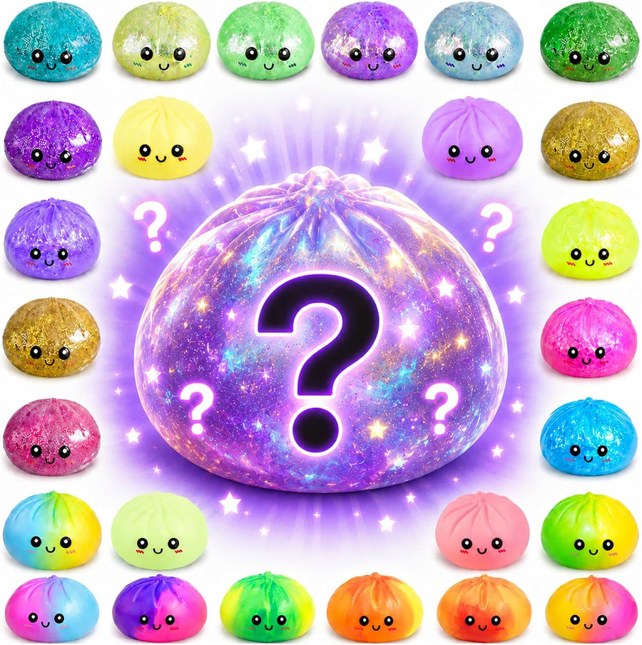 Premium Mystery Dumpling Sensory Box