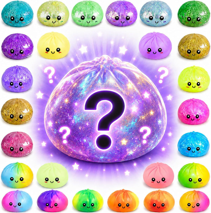 Premium Mystery Dumpling Sensory Box