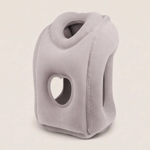 45-Degree Inflatable Travel Pillow